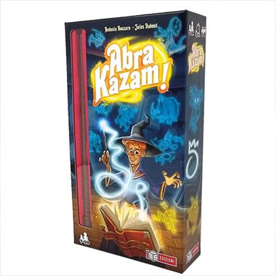 Asmodee - Abra Kazam!