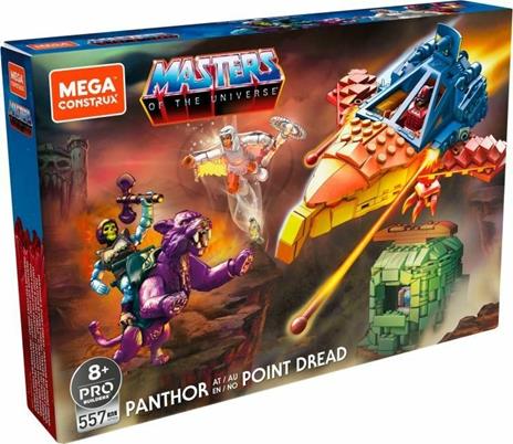 Mega Construx Masters of the Universe Avamposto del Terrore