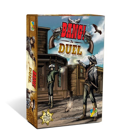 Giochi di Carte - BANG! The Duel