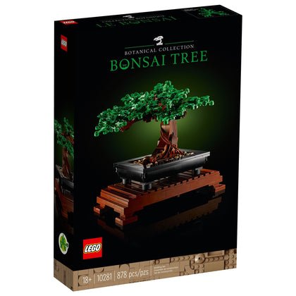 10281 Bonsai tree