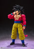 Dragonball GT SH Figuarts Action Figure Super Saiyan 4 Son Goku 15cm