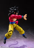 Dragonball GT SH Figuarts Action Figure Super Saiyan 4 Son Goku 15cm