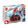 LEGO Marvel - 10781 Miles Morales: la Techno Trike di Spider-Man