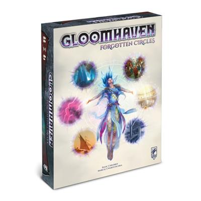 Gloomhaven 2nd Edition - Forgotten Circles
