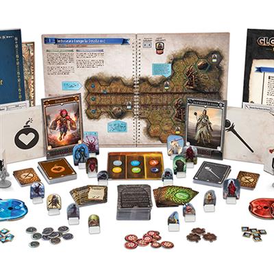 Gloomhaven 2a Edizione - Jaws of the Lion