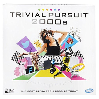 Hasbro - Trivial Pursuit 2000s