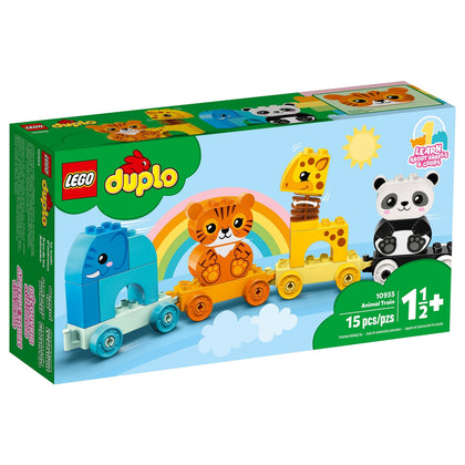 LEGO Duplo - 10955 Il Treno degli Animali