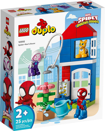 LEGO DUPLO Super Heroes - 10995 La casa di Spider-Man
