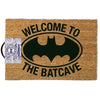 Accessori - DC Comics Doormat Welcome To The Batcave 40 x 60 cm