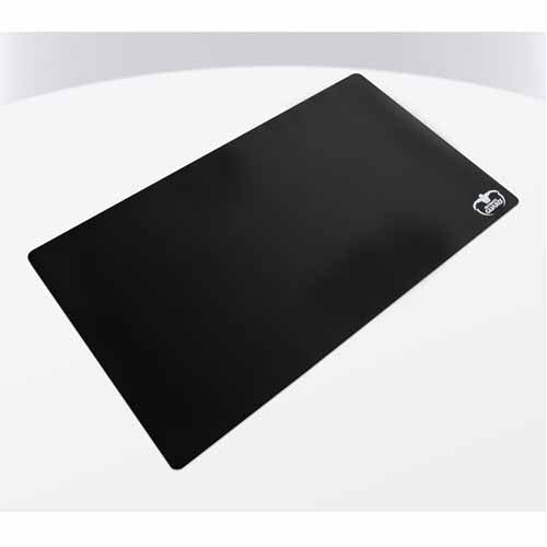 Ultimate Guard - Play Mat Monochrome Black 61x35cm