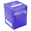 Ultimate Guard - Deck Case 100+ Standard Size Purple
