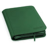 Ultimate Guard - ZipFolio XenoSkin Green 4-Pocket