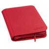 Ultimate Guard - ZipFolio XenoSkin Red 4-Pocket