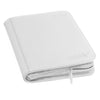Ultimate Guard - ZipFolio XenoSkin White 4-Pocket