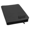 Ultimate Guard - ZipFolio XenoSkin Black 8-Pocket