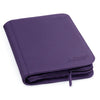 Ultimate Guard - ZipFolio XenoSkin Purple 4-Pocket