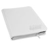Ultimate Guard - ZipFolio XenoSkin White 8-Pocket