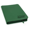 Ultimate Guard - 8-Pocket ZipFolio XenoSkin Green