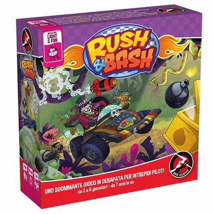 Giochi da Tavolo - Rush e Bash