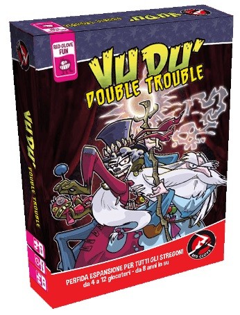 Giochi da Tavolo - Vudù: Double Trouble