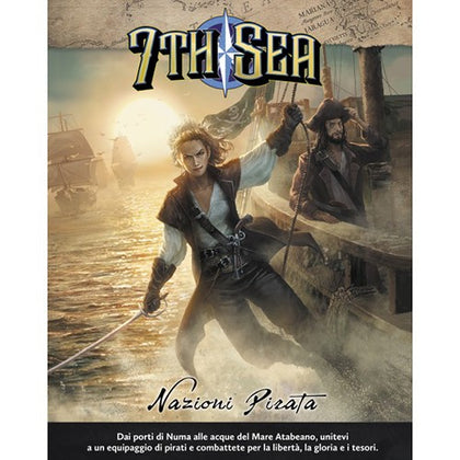 Giochi di Ruolo - 7th Sea - Nazioni Pirata