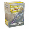 Dragon Shield - Deck Protector Clear 100pz