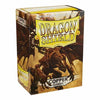Dragon Shield - Deck Protector Copper 100pz