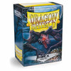 Dragon Shield - Deck Protector Black Matte 100pz