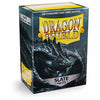 Dragon Shield - Deck Protector Slate Matte 100 pcs