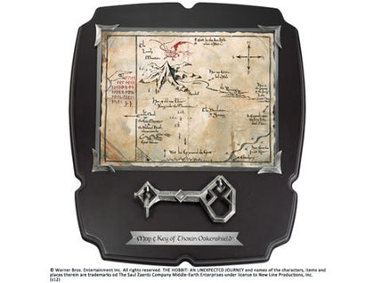 Lo Hobbit - Chiave e Mappa di Thorin