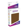 Ultimate Guard - Supreme UX Sleeves Japanese Size Brown (60)
