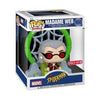 Spiderman POP! Deluxe Figure Animated Spiderman- Madame Web 15 cm!