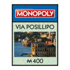 Winning Moves -  Monopoly - Via Posillipo, Napoli Puzzle (1000 pz)