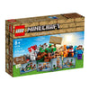 LEGO Minecraft™ - 21166 La Miniera Abbandonata