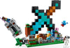 LEGO Minecraft - 21244 L’avamposto della spada