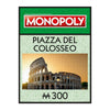 Winning Moves -  Monopoly - Piazza del Colosseo, Roma Puzzle (1000 pz)