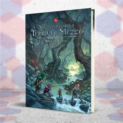 Adventures in Middle-earth – Mirkwood: The Campaign