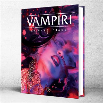 Vampires The Masquerade 5th Edition