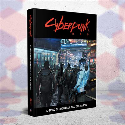 Cyberpunk Red - Manuale Base