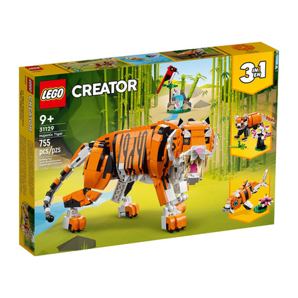 31129 Majestic tiger