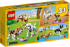 LEGO Creator - 31137 Adorabili cagnolini