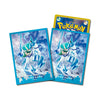 Pokémon Protect Cards Standard Pack of 64 Sword and Shield Ice Rider Calyrex Sleeves 