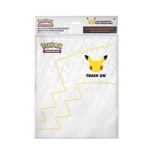 Pokémon Grand Party Binder Oversize Card IT – Legacy Distribution