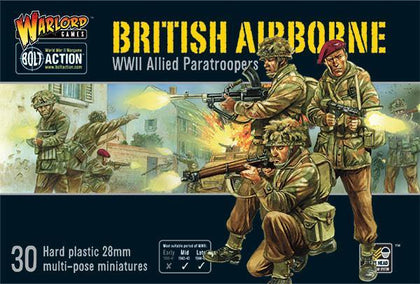 Bolt Action - British Airborne