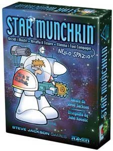 Giochi di Carte - Star Munchkin Italiano