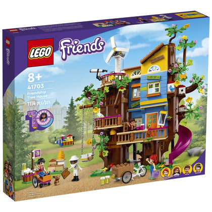 LEGO Friends - 41703 Casa sull'Albero dell'Amicizia