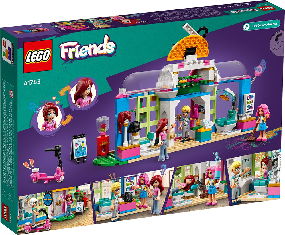 LEGO Friends - 41743 Parrucchiere