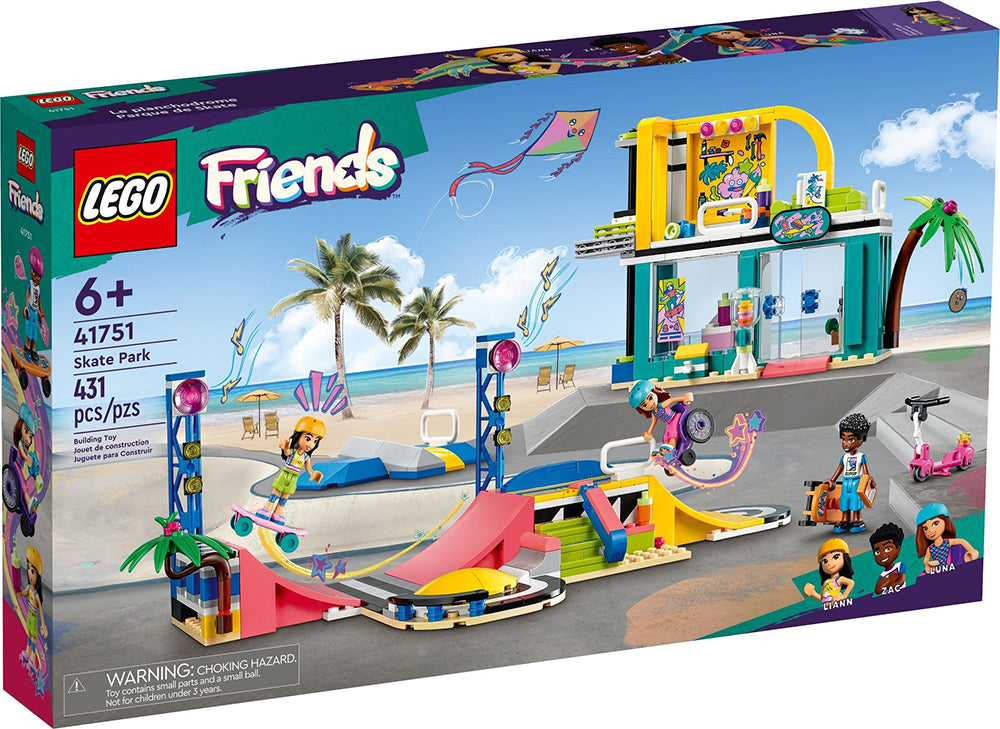 Olivia Lego Friends Villetta Di Olivia Lego Friends Officina