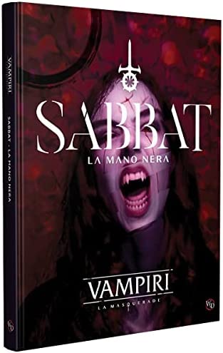 Vampires: The Masquerade - Sabbat: The Black Hand