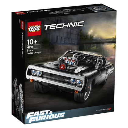 LEGO Technic - 42111 Dom's Dodge Charger